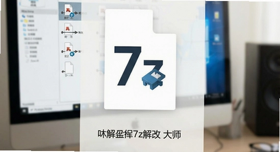 7z��ѹ��ʦ��ѹ���ļ��Ҳ���