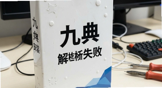 �ŵ䰲װ������ʧ����ô��