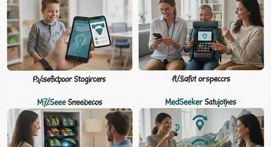 670*360 多场景使用MedSeeker示意