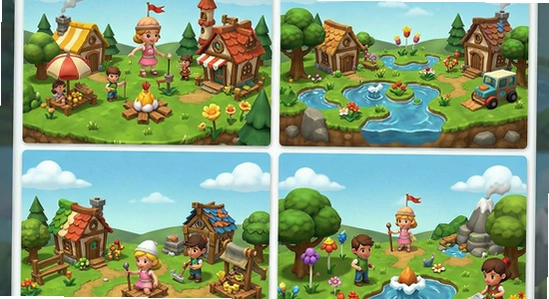 �п���������ೡ��Ӧ��չʾ