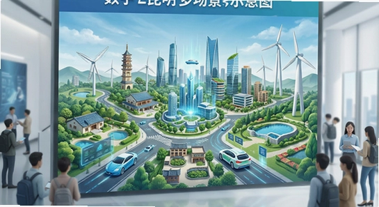���������ೡ��Ӧ��ʾ��ͼ