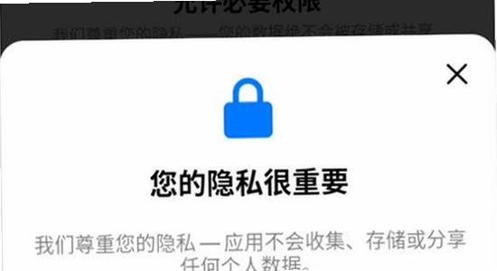 安卓手机权限设置界面,灵动岛Pro解锁版vip版下载权限开启示意图,无水印