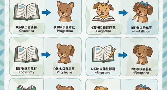 译林牛津英语三教材版本切换示意图