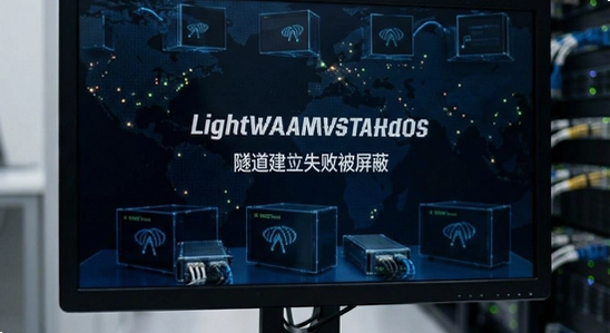 LightWAN��������ʧ�ܶ˿ڱ�����