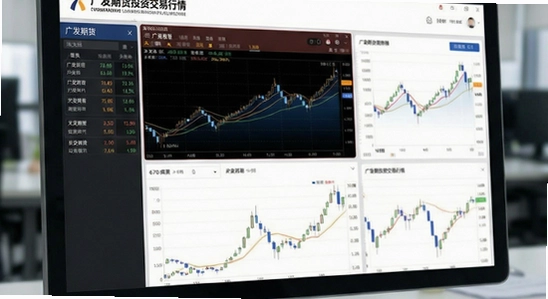 广发期货投资交易行情与交易界面展示 670*360