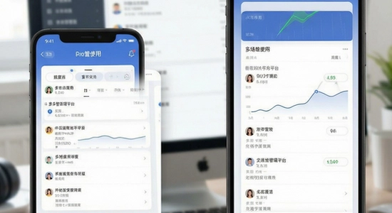 �̼�Pro����ƽ̨APP�ೡ��ʹ��