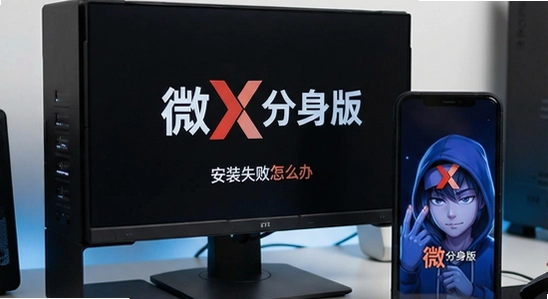 ΢X�����氲װʧ����ô��