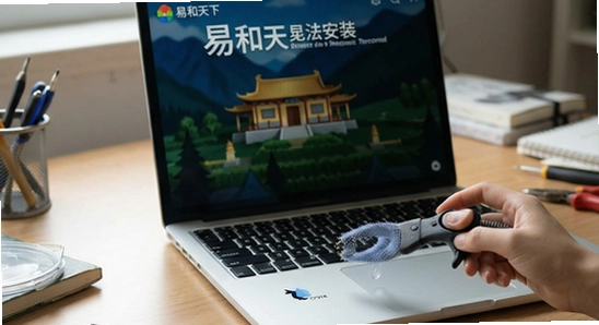 易和天下无法安装解决方法