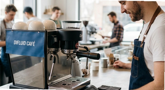 DiFluid Cafe���Ӳ��Ͽ��ȳ���ô��