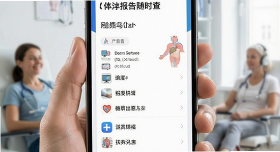 ��챨����ʱ��App����չʾ