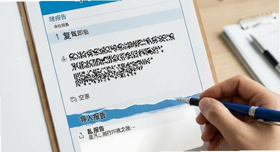 ��챨����ʱ�� ���뱨�� ���� �հ�