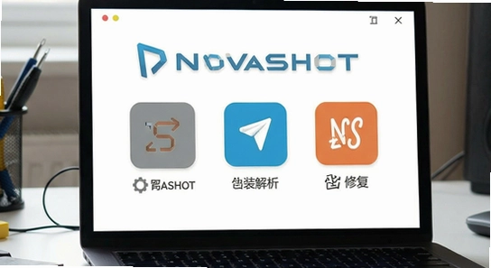 novashot安装解析包错误修复工具