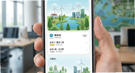 �����̬��APP����չʾ