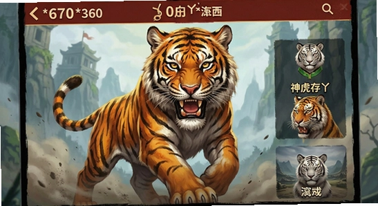 670*360 �񻢴�Ѿ�����湦��չʾ