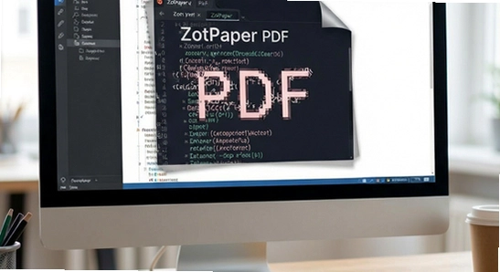 ZotPaper PDF ���� �޸�