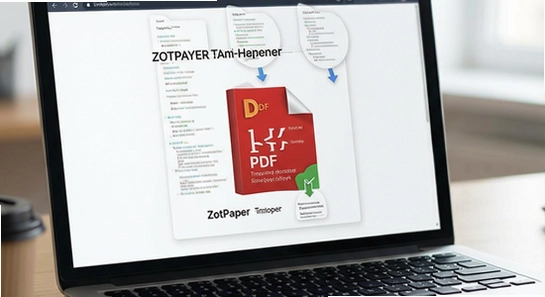 ZotPaper ����PDF ʧ�� �������