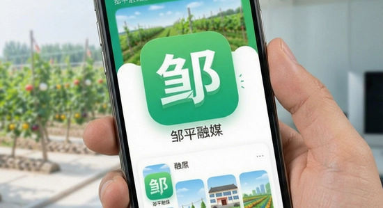 ��ƽ��ýapp����չʾ