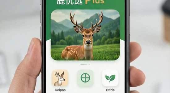 ¹��ѡPlusӦ�ý���չʾͼ