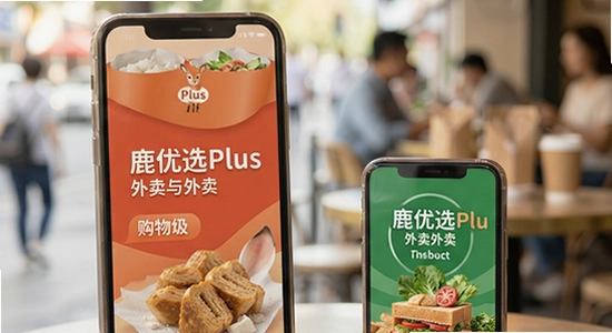 ¹��ѡPlus�����빺�ﳡ��չʾͼ