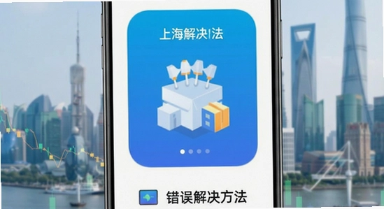 上海公共资源app解析包错误解决方法
