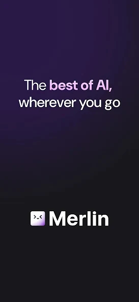 MerlinAI���عٷ������ͼ