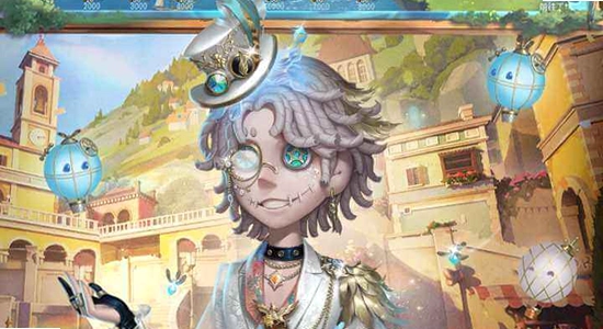 第五人格游戏登录界面截图,第五人格网易官方官服正版下载,清晰无水印