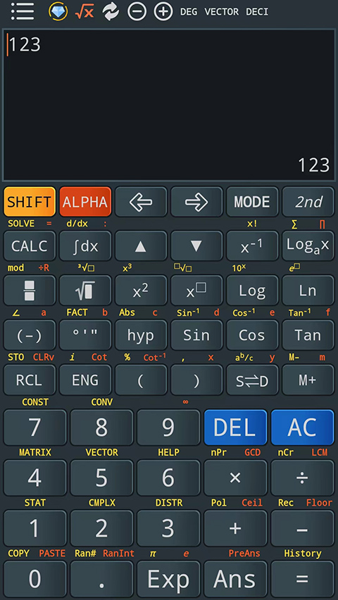 Calc Business��ѧ�������������������ֻ���v4.4.2 ��׿��