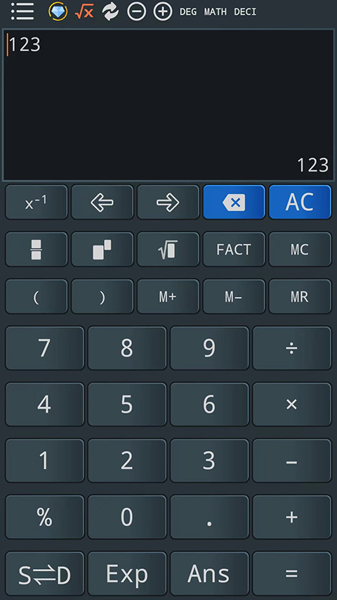 Calc Business��ѧ�������������������ֻ���v4.4.2 ��׿��