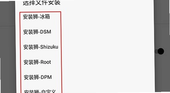 安装狮app官方正版下载 系统版本 适配检查 手机设置截图,色彩丰富 无水印