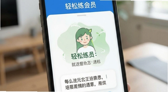 轻松练会员怎么退款