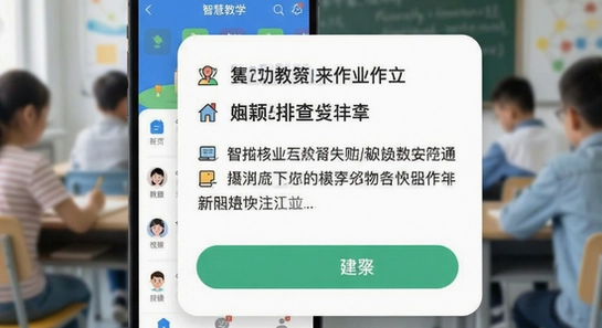 �ǻ۽�ѧapp��ҵ֪ͨʧ���Ų�