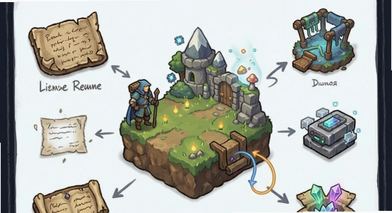 Easy Realm�ೡ��ʹ��ʾ��ͼ