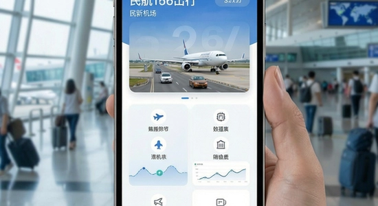 �񺽻����ǻ۳���APP��ҳ���ܽ���չʾͼ 670x360