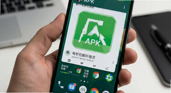 ��׿�ֻ���װAPK��ʾ������������ô���