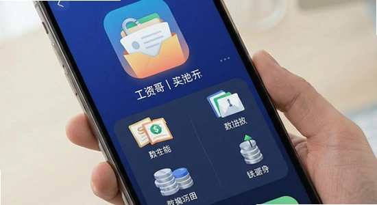 ���ʸ�app�����湦��չʾͼ