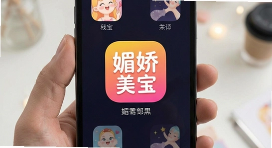 �Ľ�����app������չʾ