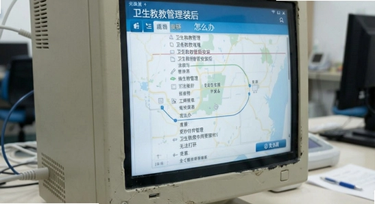 卫生科教管理安装后无法打开怎么办