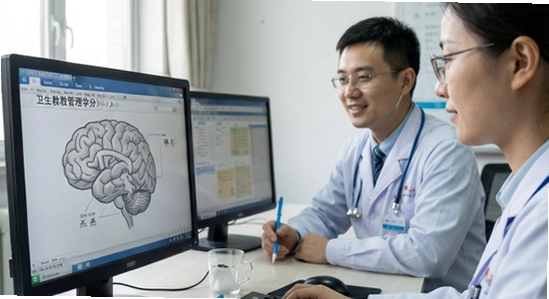 卫生科教管理学分同步失败解决办法