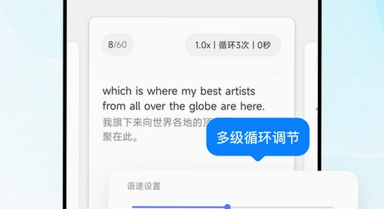 每日听读英语app最新版下载 系统兼容检查 手机设置界面
