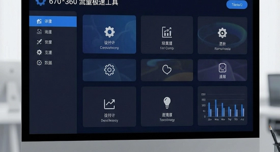 670*360 �������ٹ��������湦��չʾͼ