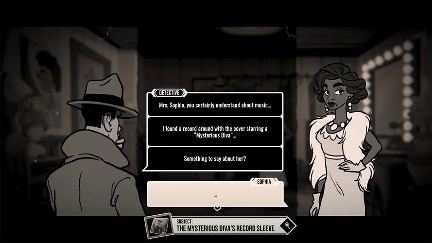 ����˹���˹������ί��Afterdeath Investigation�ٷ������ؽ�ͼ