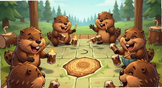 670*360 Rumble Beavers���˶�ս���ֳ���