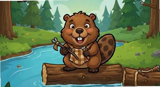670*360 Rumble Beavers��Ϸ������չʾ