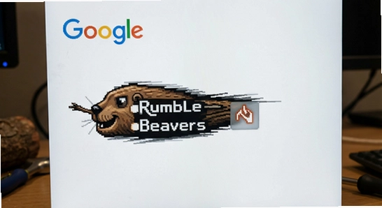 �ȸ谲װ�� Rumble Beavers�����޸�