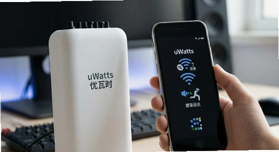 uWatts����ʱ�Ѳ����豸�������