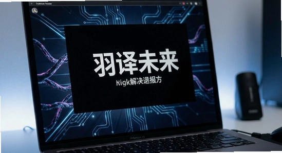 羽译未来黑屏闪退解决方法