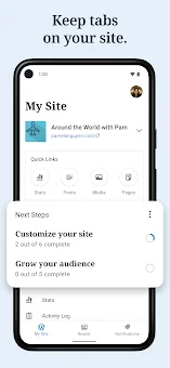 wordpress�ֻ������°汾���ؽ�ͼ