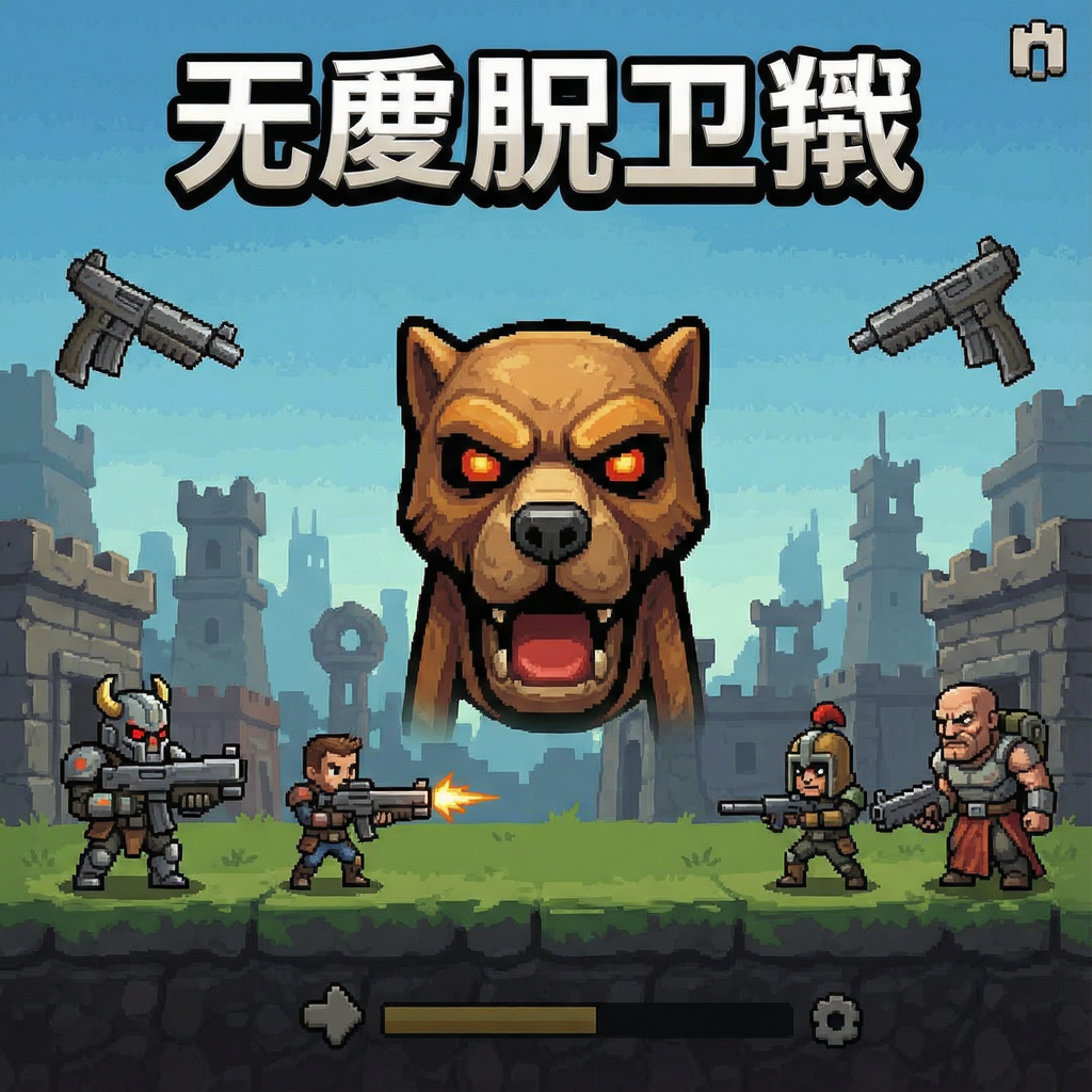 �޾�����ս��Ϸ������չʾͼ