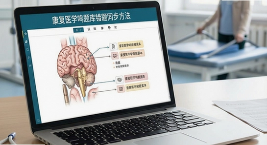 康复医学鸣题库错题本同步方法