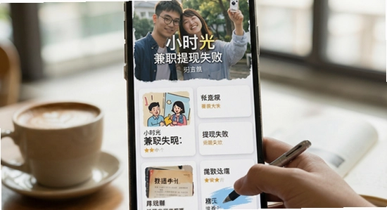 小时光兼职提现失败解决方法